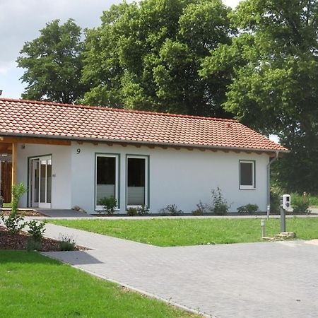 Weserberglandalm Haus 2 Villa Ottenstein Kültér fotó