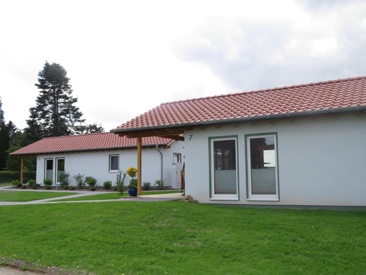 Weserberglandalm Haus 2 Villa Ottenstein Kültér fotó